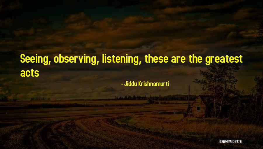 Alferov Art Quotes By Jiddu Krishnamurti Alferov Art Quotes By Jiddu Krishnamurti