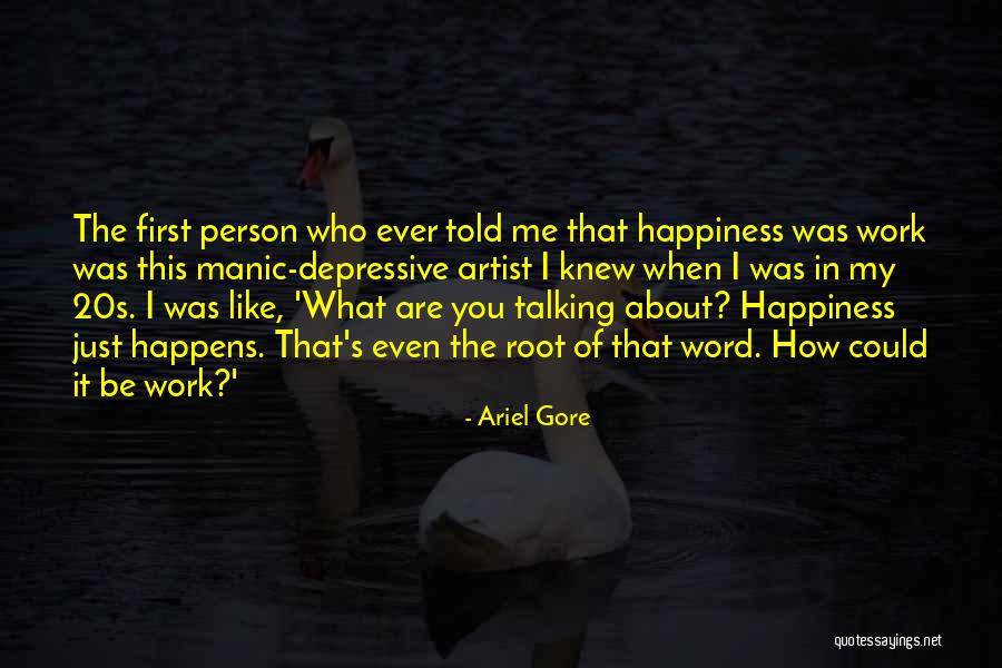 Alferov Zhores Quotes By Ariel Gore Alferov Zhores Quotes By Ariel Gore