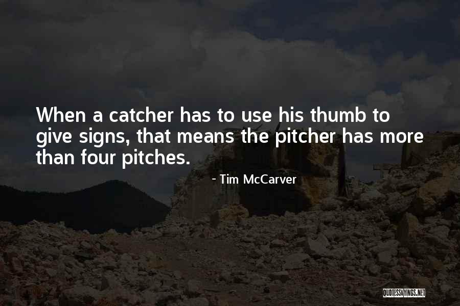 Alferov Zhores Quotes By Tim McCarver Alferov Zhores Quotes By Tim McCarver