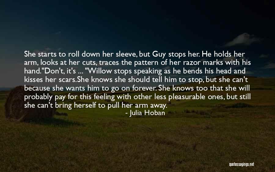 Alfia Durso Quotes By Julia Hoban Alfia Durso Quotes By Julia Hoban