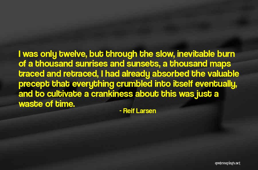 Alfia Durso Quotes By Reif Larsen Alfia Durso Quotes By Reif Larsen