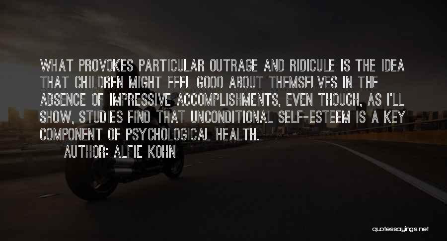 Alfie Kohn Quotes 1182073
