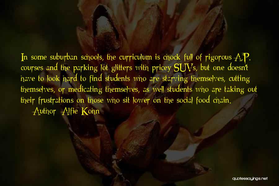 Alfie Kohn Quotes 1475644