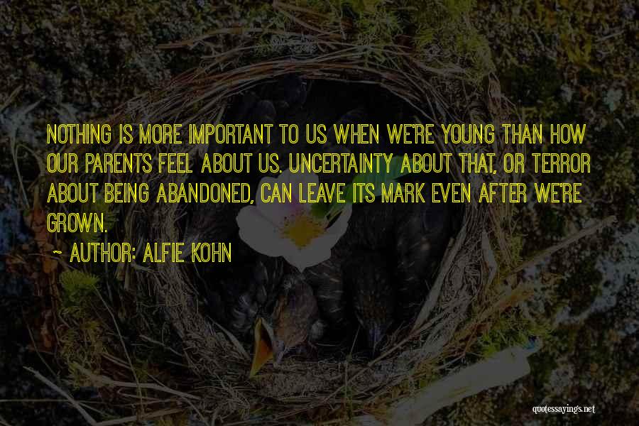 Alfie Kohn Quotes 1679974