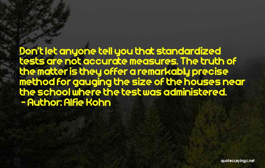 Alfie Kohn Quotes 1985236