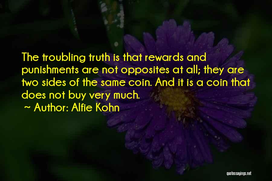 Alfie Kohn Quotes 658678