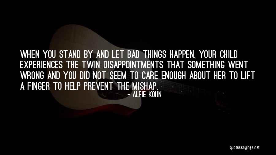 Alfie Quotes By Alfie Kohn