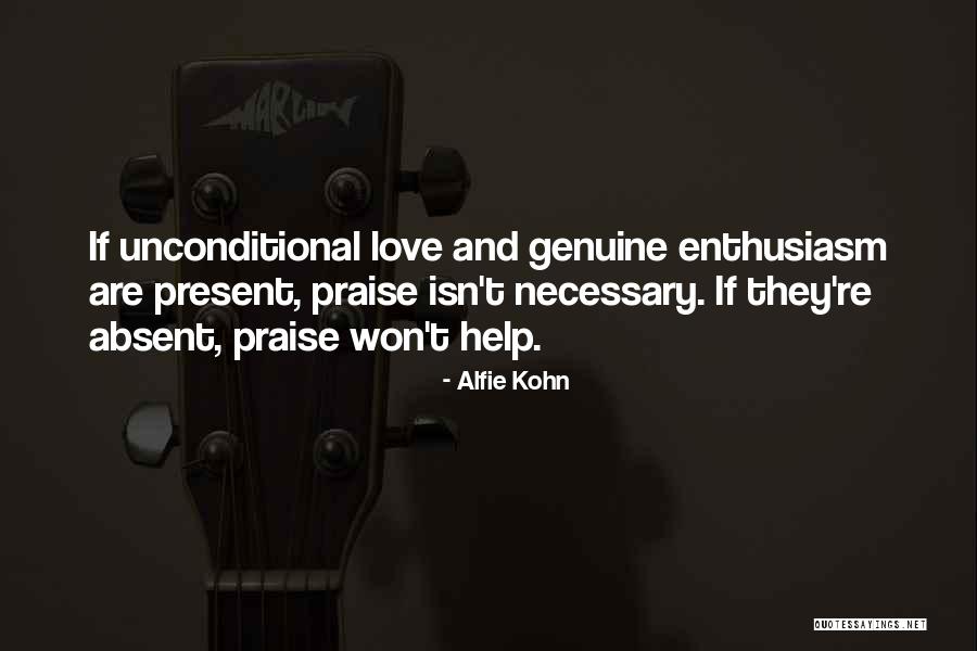 Alfie Quotes By Alfie Kohn