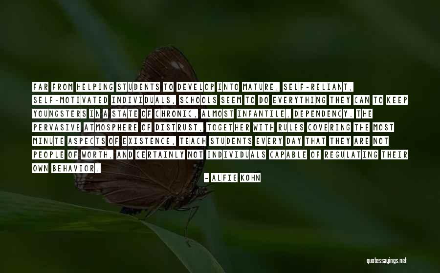 Alfie Quotes By Alfie Kohn Alfie Quotes By Alfie Kohn