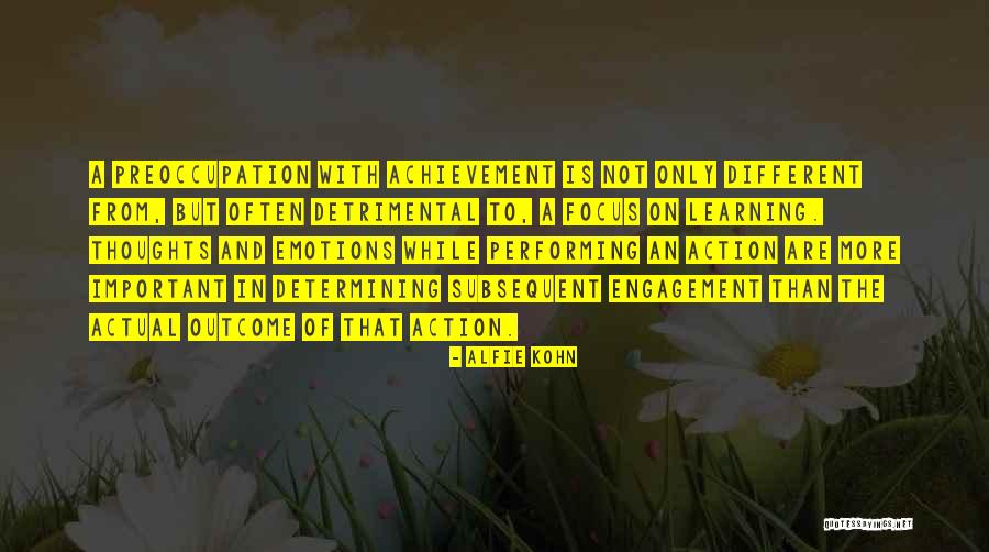 Alfie Quotes By Alfie Kohn Alfie Quotes By Alfie Kohn