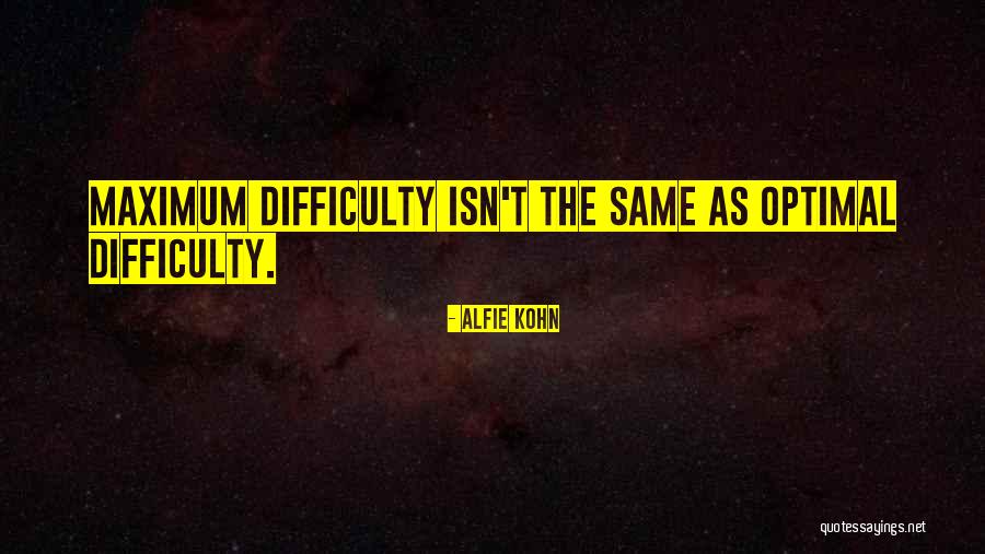 Alfie Quotes By Alfie Kohn Alfie Quotes By Alfie Kohn