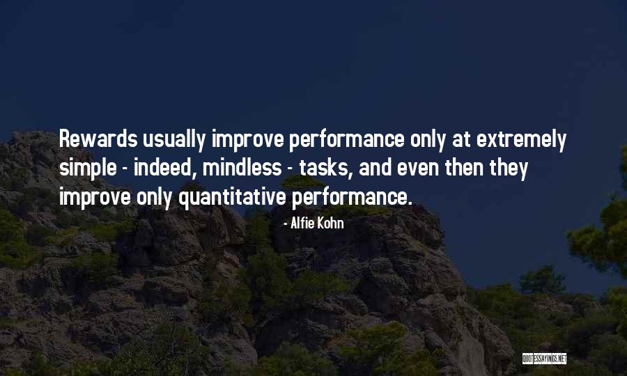 Alfie Quotes By Alfie Kohn Alfie Quotes By Alfie Kohn