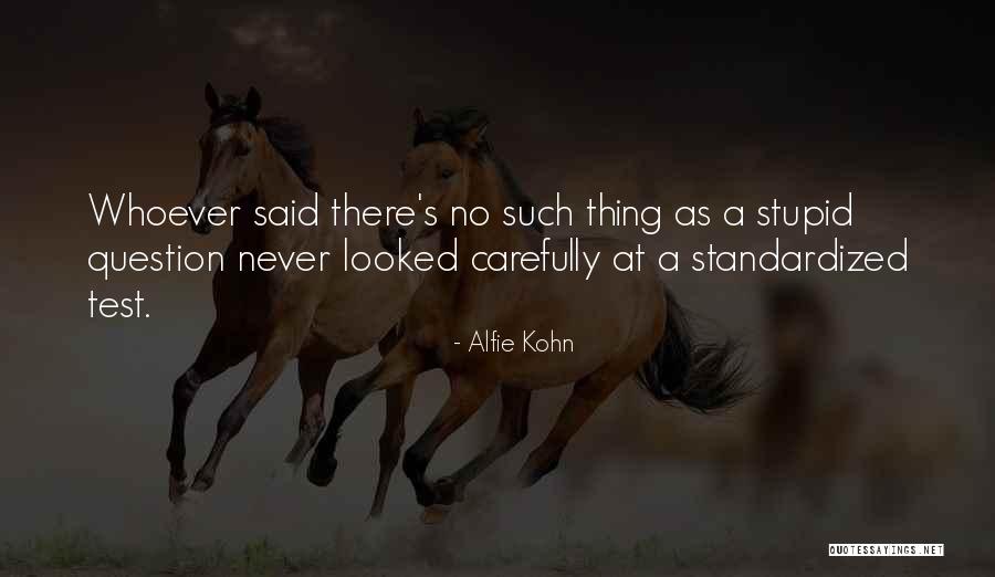 Alfie Quotes By Alfie Kohn Alfie Quotes By Alfie Kohn