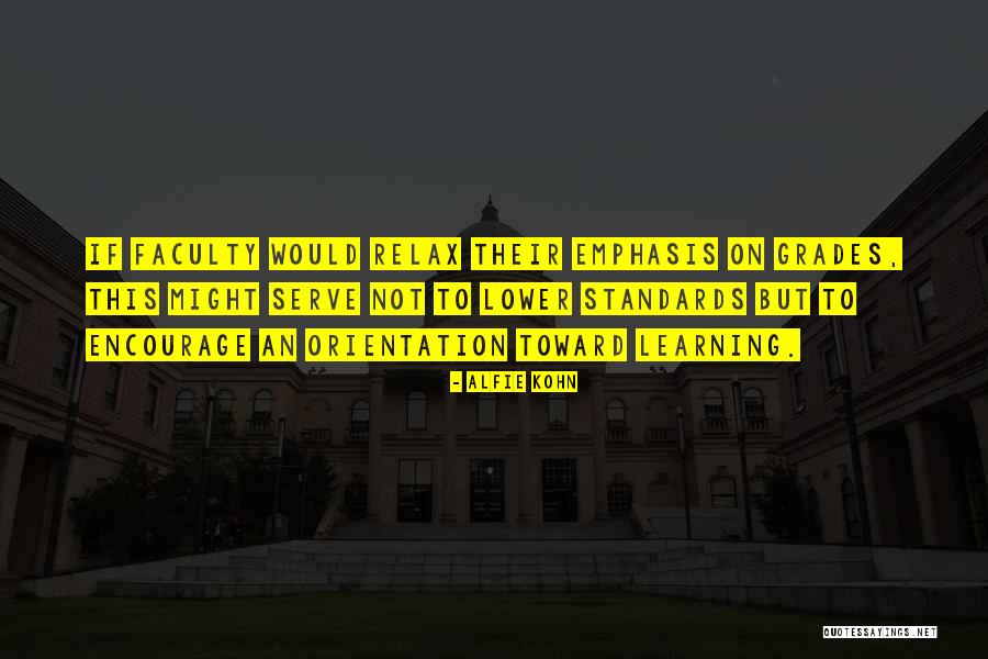Alfie Quotes By Alfie Kohn Alfie Quotes By Alfie Kohn