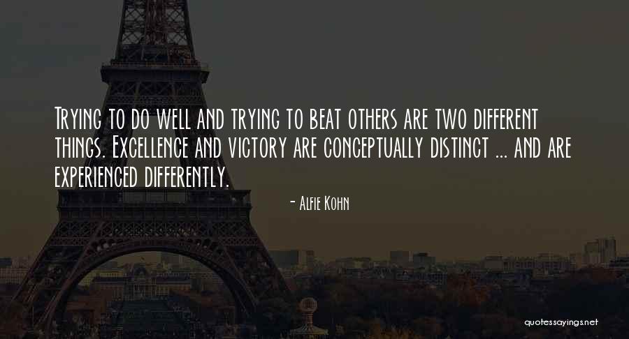 Alfie Quotes By Alfie Kohn Alfie Quotes By Alfie Kohn