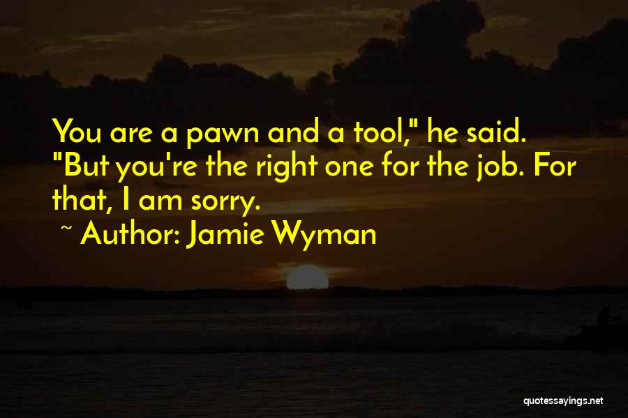 Alfie Quotes By Jamie Wyman