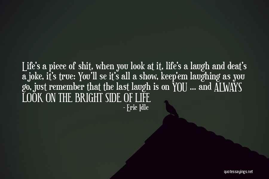 Alfiero Niles Quotes By Eric Idle Alfiero Niles Quotes By Eric Idle