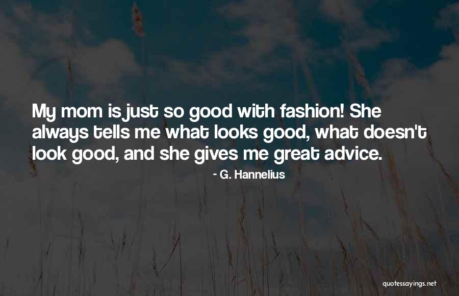 Alfilerillos Quotes By G. Hannelius Alfilerillos Quotes By G. Hannelius