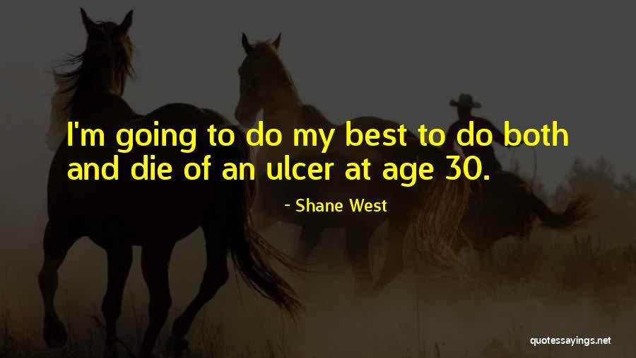 Alfiles Como Quotes By Shane West Alfiles Como Quotes By Shane West