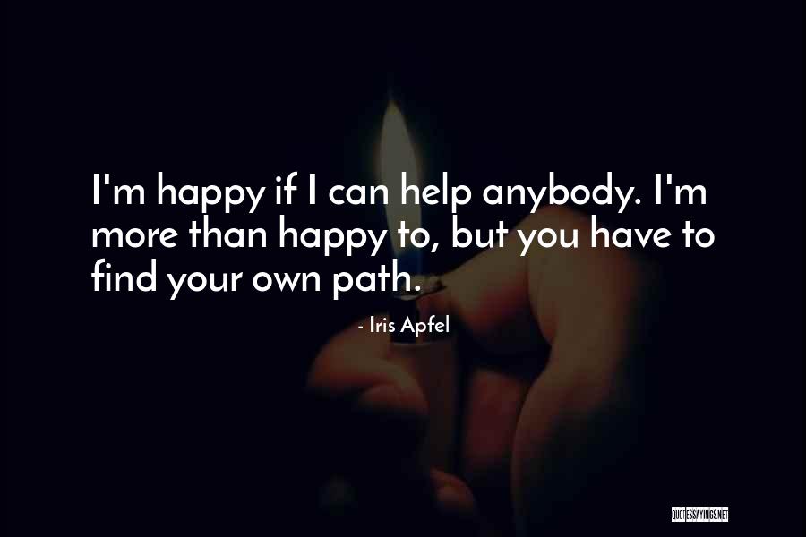 Alfina Car Quotes By Iris Apfel Alfina Car Quotes By Iris Apfel