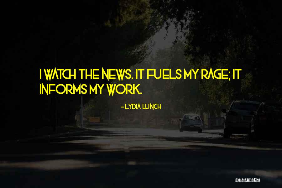 Alfinaldelapalmera Quotes By Lydia Lunch Alfinaldelapalmera Quotes By Lydia Lunch
