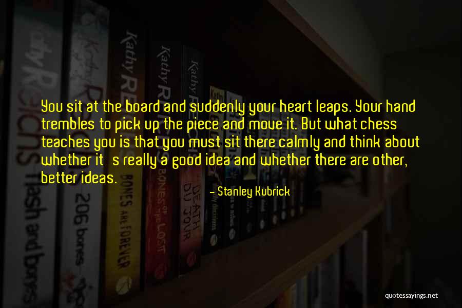 Alfinetes De Crianca Quotes By Stanley Kubrick Alfinetes De Crianca Quotes By Stanley Kubrick