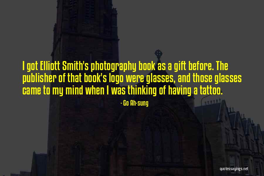 Alfio Bardolla Quotes By Go Ah-sung Alfio Bardolla Quotes By Go Ah-sung
