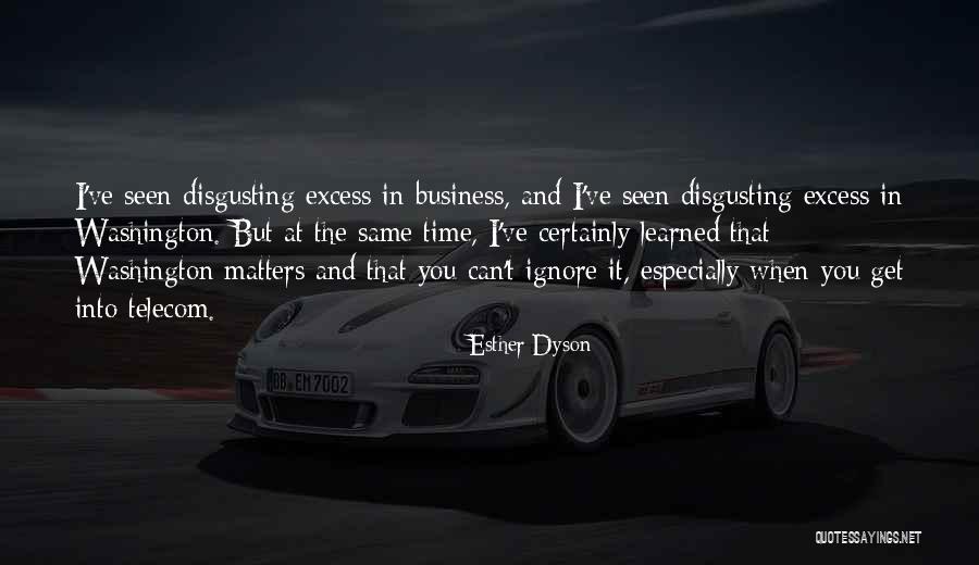 Alfirevich Quotes By Esther Dyson Alfirevich Quotes By Esther Dyson