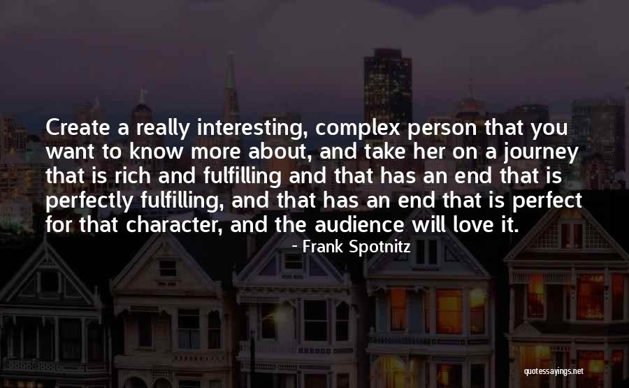 Alfirevich Quotes By Frank Spotnitz Alfirevich Quotes By Frank Spotnitz