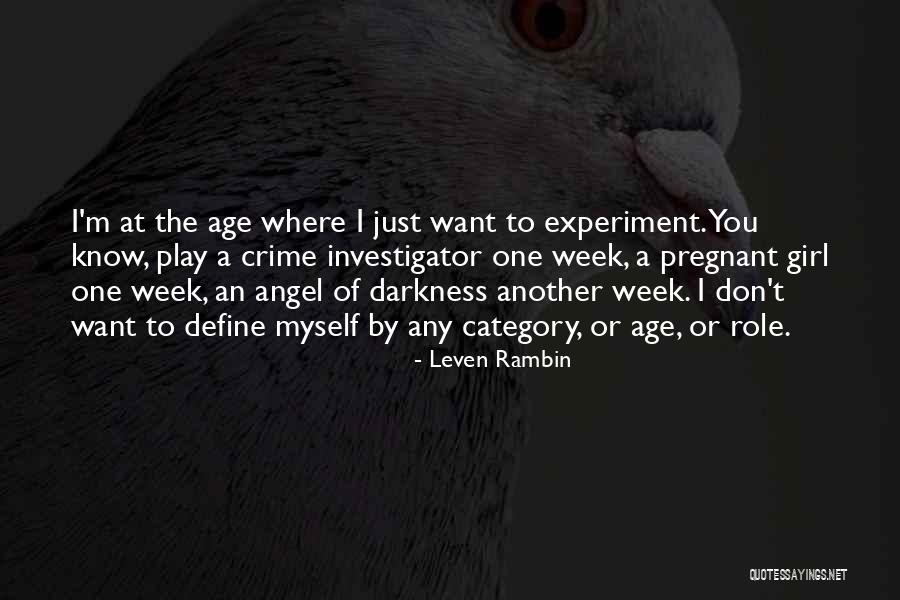 Alfonsas Svarinskas Quotes By Leven Rambin Alfonsas Svarinskas Quotes By Leven Rambin