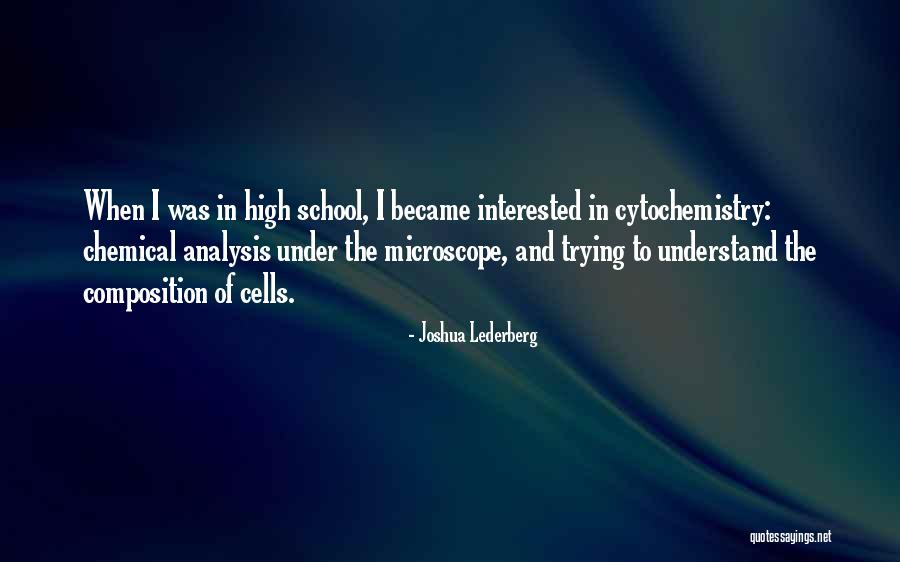 Alfonsina Fal Quotes By Joshua Lederberg Alfonsina Fal Quotes By Joshua Lederberg