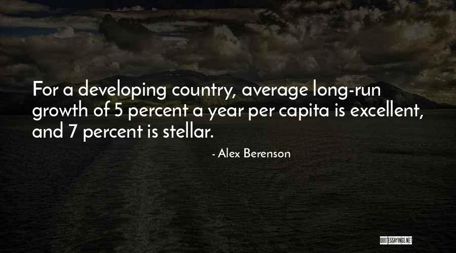 Alfonsina Y Quotes By Alex Berenson Alfonsina Y Quotes By Alex Berenson