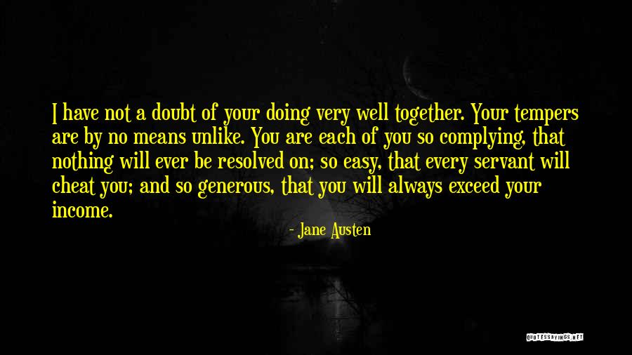 Alfonsina Y Quotes By Jane Austen Alfonsina Y Quotes By Jane Austen