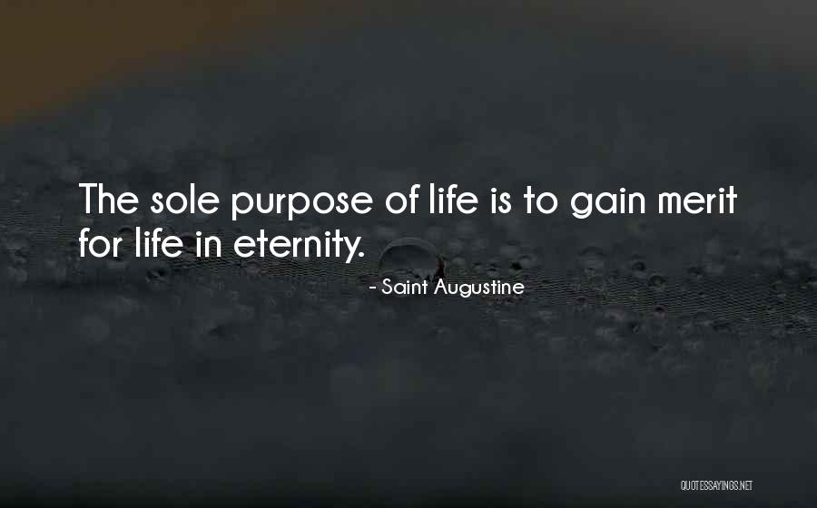 Alfonsinas Gonzaga Quotes By Saint Augustine Alfonsinas Gonzaga Quotes By Saint Augustine