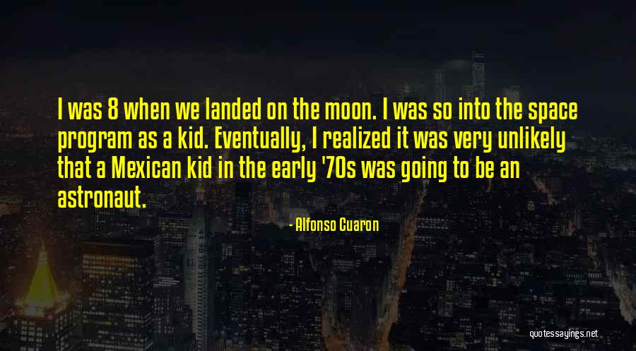 Alfonso Cuaron Quotes 1355680