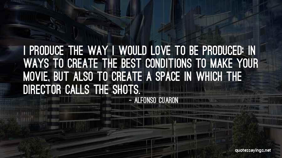 Alfonso Cuaron Quotes 648817