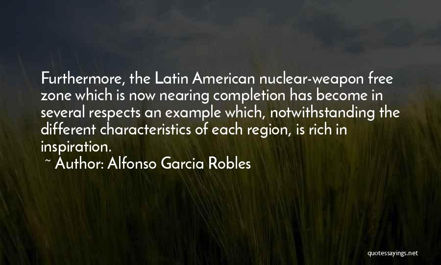 Alfonso Garcia Robles Quotes 1121349