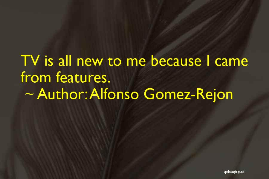 Alfonso Gomez-Rejon Quotes 1004689