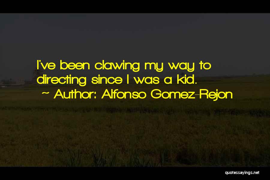 Alfonso Gomez-Rejon Quotes 1182901