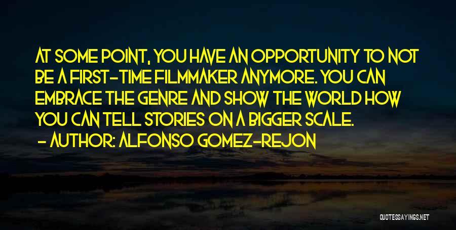 Alfonso Gomez-Rejon Quotes 1301833