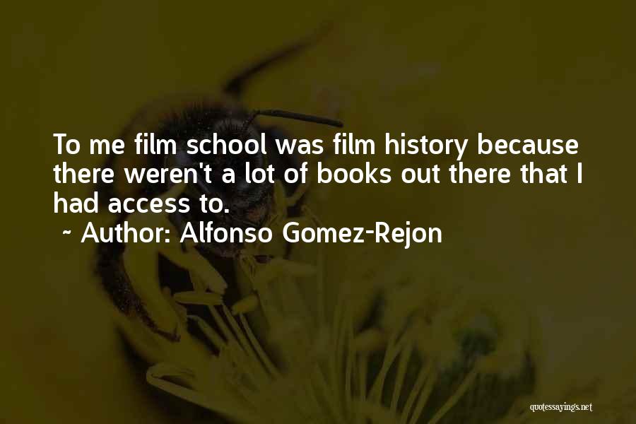 Alfonso Gomez-Rejon Quotes 396138