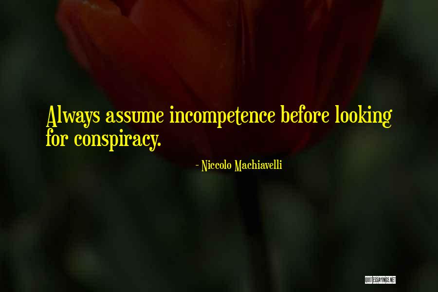 Alfonso Holsters Quotes By Niccolo Machiavelli Alfonso Holsters Quotes By Niccolo Machiavelli