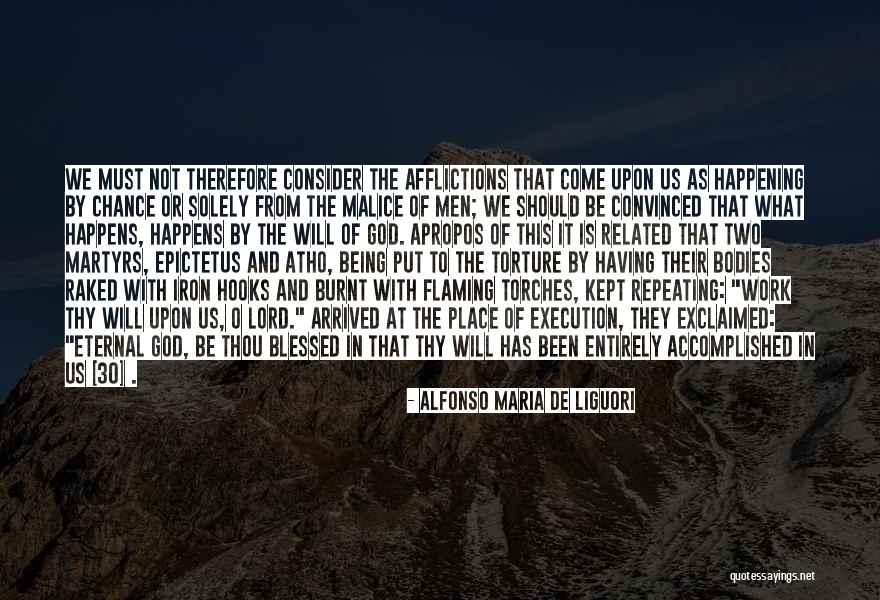 Alfonso Maria De Liguori Quotes 1132336 Alfonso Maria De Liguori Quotes 1132336