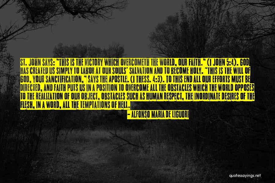 Alfonso Maria De Liguori Quotes 1206293 Alfonso Maria De Liguori Quotes 1206293