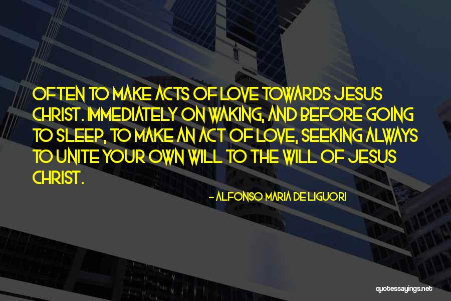 Alfonso Maria De Liguori Quotes 1328981 Alfonso Maria De Liguori Quotes 1328981