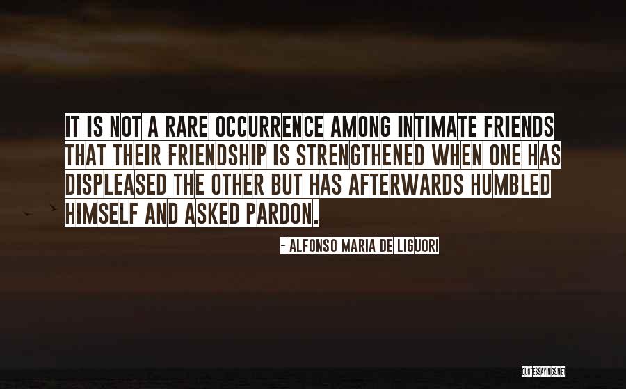 Alfonso Maria De Liguori Quotes 1464892