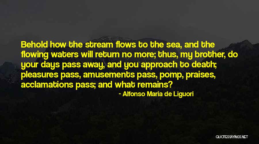 Alfonso Maria De Liguori Quotes 2026143 Alfonso Maria De Liguori Quotes 2026143