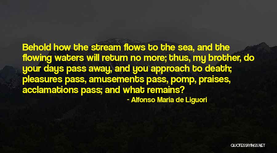 Alfonso Maria De Liguori Quotes 2026143