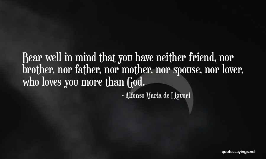 Alfonso Maria De Liguori Quotes 2129022 Alfonso Maria De Liguori Quotes 2129022