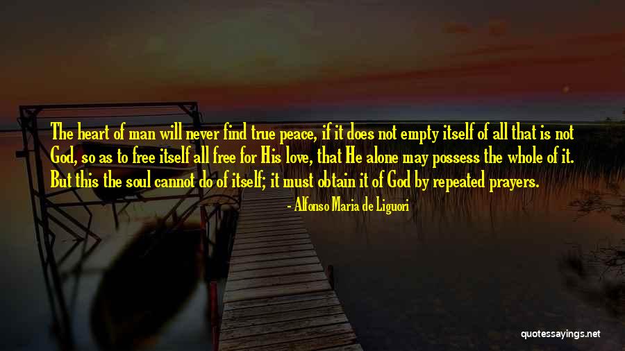 Alfonso Maria De Liguori Quotes 2162059 Alfonso Maria De Liguori Quotes 2162059